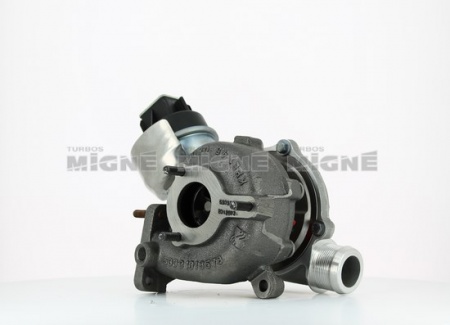 Turbo neuf comprenant :