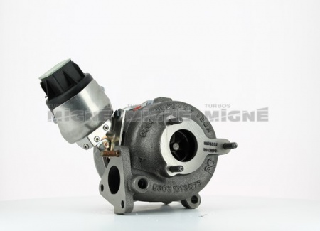 Turbo neuf comprenant :