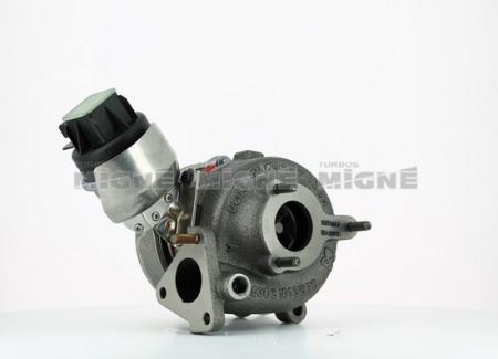 Turbo neuf comprenant :