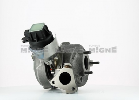 Turbo neuf comprenant :