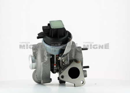 Turbo neuf comprenant :