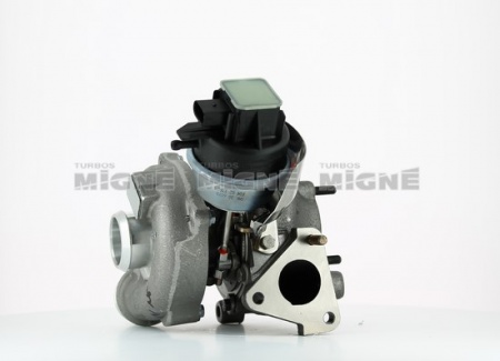 Turbo neuf comprenant :
