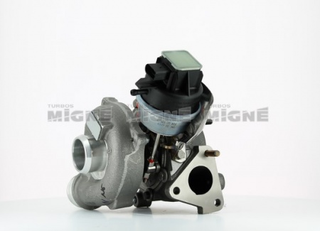 Turbo neuf comprenant :