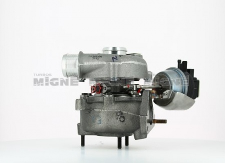 Turbo neuf comprenant :