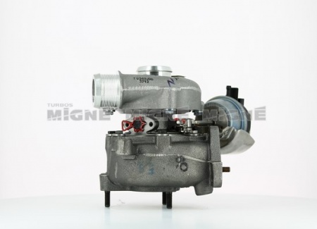 Turbo neuf comprenant :