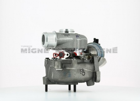 Turbo neuf comprenant :