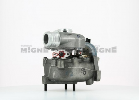 Turbo neuf comprenant :