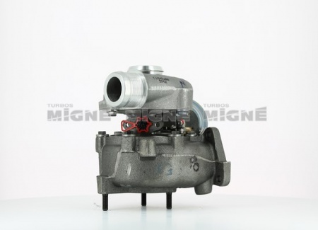 Turbo neuf comprenant :