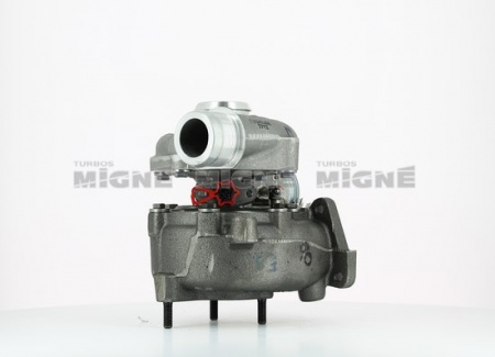 Turbo neuf comprenant :