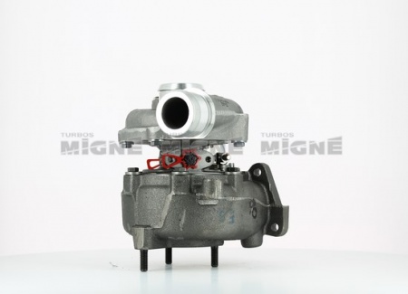 Turbo neuf comprenant :