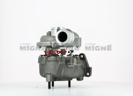 Turbo neuf comprenant :