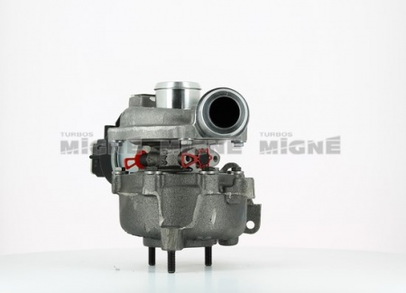 Turbo neuf comprenant :