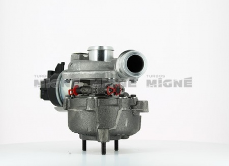 Turbo neuf comprenant :