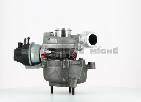 Turbo neuf comprenant :