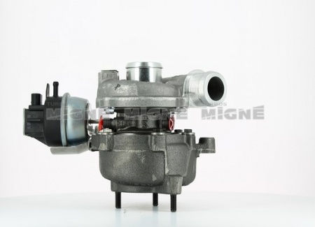 Turbo neuf comprenant :