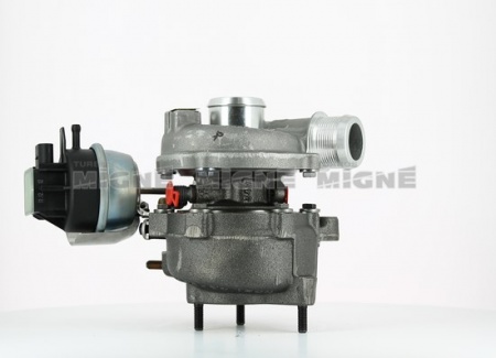 Turbo neuf comprenant :