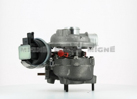 Turbo neuf comprenant :