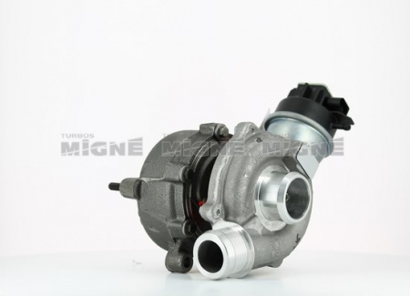 Turbo neuf comprenant :