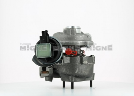 Turbo neuf comprenant :