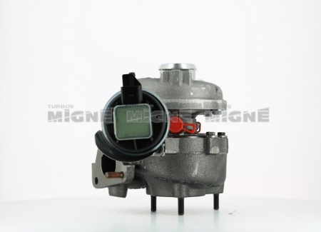 Turbo neuf comprenant :