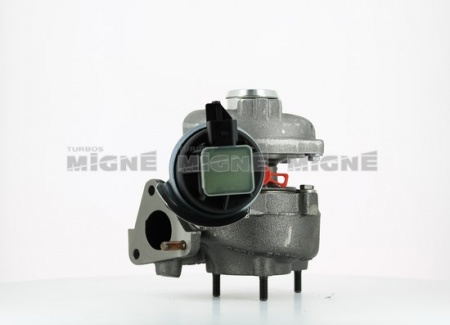 Turbo neuf comprenant :