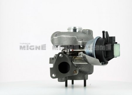 Turbo neuf comprenant :