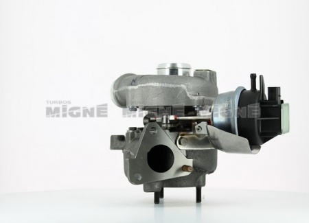 Turbo neuf comprenant :