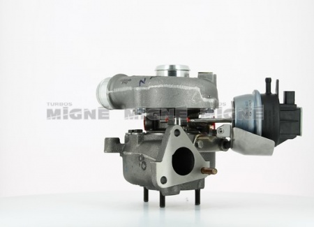 Turbo neuf comprenant :