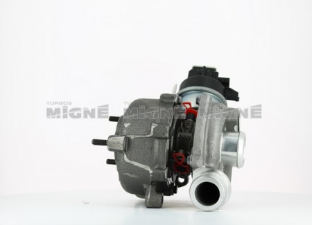 Turbo neuf comprenant :