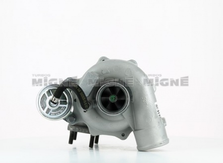 Turbo neuf comprenant :