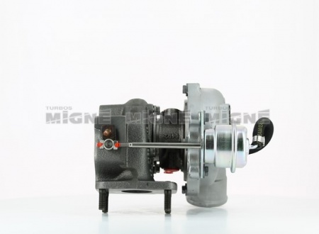 Turbo neuf comprenant :