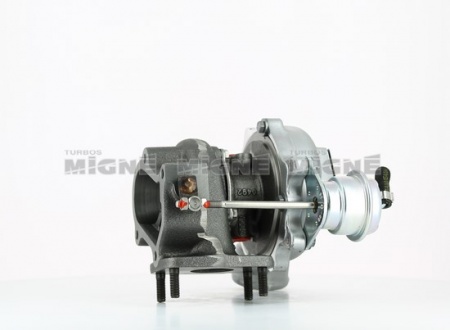 Turbo neuf comprenant :