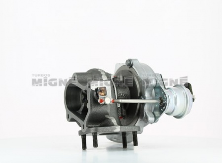 Turbo neuf comprenant :