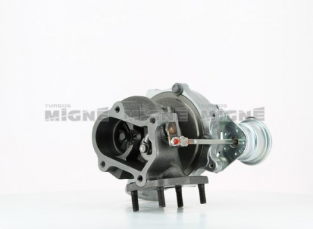 Turbo neuf comprenant :