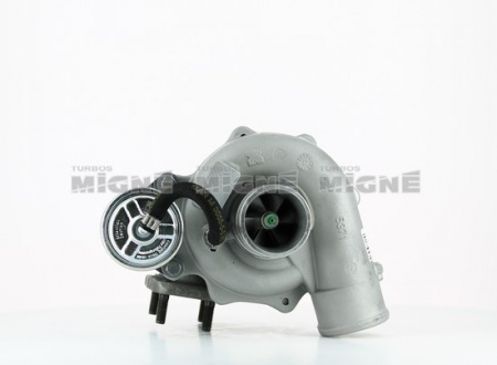 Turbo neuf comprenant :