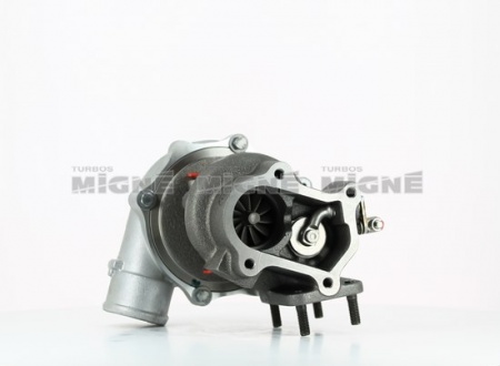 Turbo neuf comprenant :