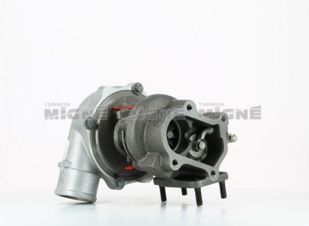 Turbo neuf comprenant :