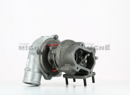 Turbo neuf comprenant :