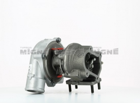 Turbo neuf comprenant :