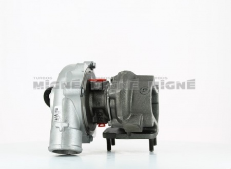 Turbo neuf comprenant :