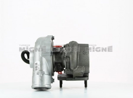 Turbo neuf comprenant :