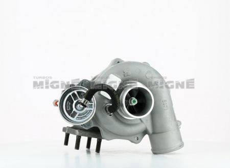 Turbo neuf comprenant :