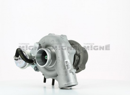 Turbo neuf comprenant :