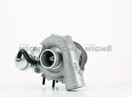 Turbo neuf comprenant :