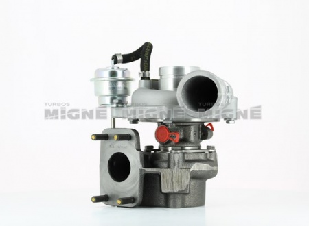 Turbo neuf comprenant :