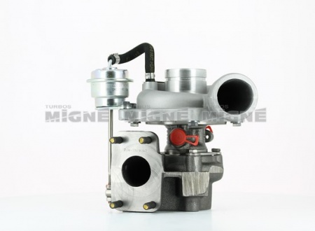 Turbo neuf comprenant :