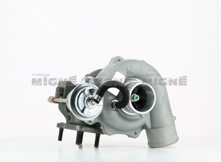 Turbo neuf comprenant :