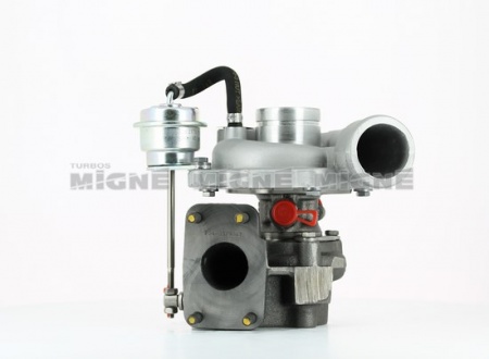 Turbo neuf comprenant :