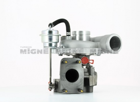 Turbo neuf comprenant :