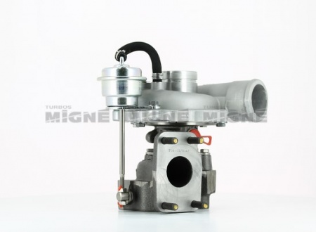 Turbo neuf comprenant :